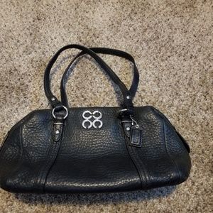 Small Coach purse